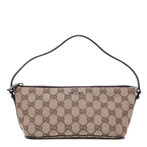 pochette gucci monogram prezzo